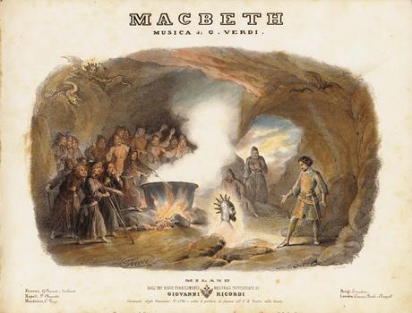 Semi-Scholarly Summary: Verdi's Macbeth