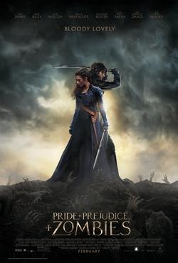 Pride and Prejudice and Zombies (Film Review)