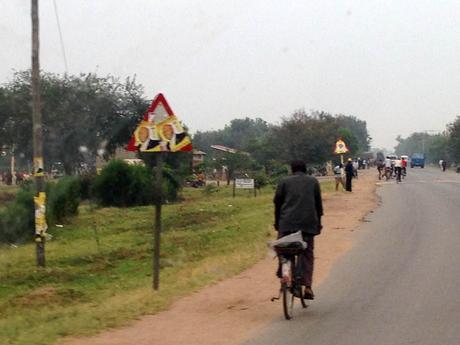 Uganda elections 2016 #UgandaDecides Kasese