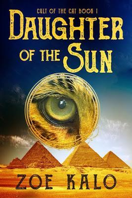 Daughter of the Sun by Zoe Kalo  @agarcia6510  @zoekalowriter