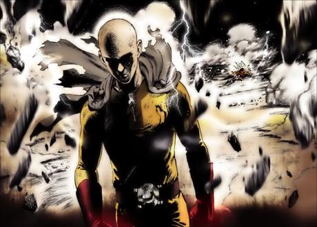 ONE PUNCH MAN