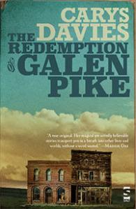 Stacking the Shelves (February 6) The Redemption of Galen Pike