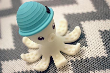 Mombella Octopus Teether | Review