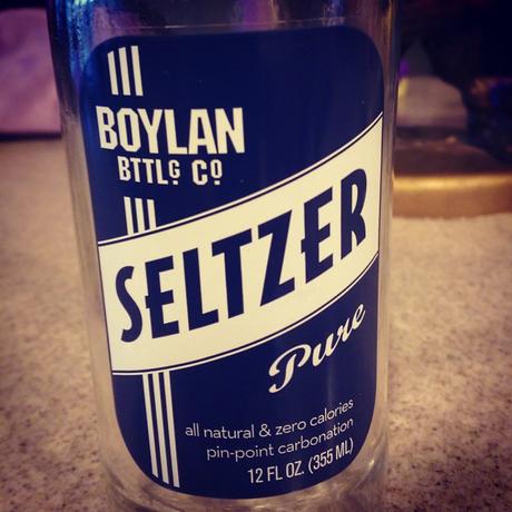 Love the label on this. #boylan #seltzer
