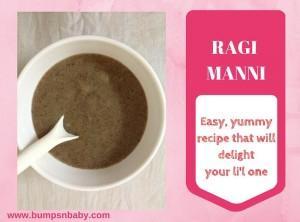 12 Ragi Recipes for Babies, Toddlers and Kids