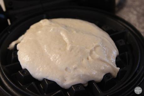 Vegan (Eggless) Waffles Vegan (Eggless) Waffles