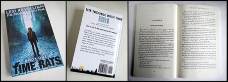 TIME RATS 1 paperback