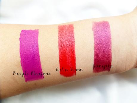 Featured Products: Pink Sugar Creamy Matte Lipstick, HD Lipstick, and Sugar Tint