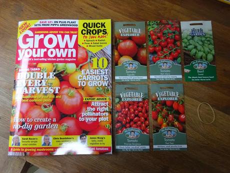 More Free Seeds