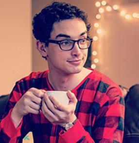 Pajama Boy