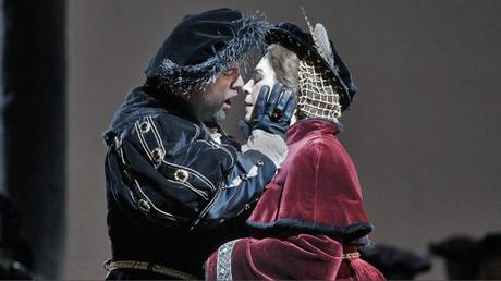 Henry VIII (Ildar Abdrazakov) & Anne Boleyn (Sondra Radvanovsky)