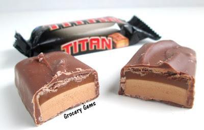 Review: Aldi Chocolate Bars - Racer, Titan, Dreemy & Wacko