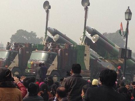 Attending the Republic Day Parade Attending the Republic Day Parade