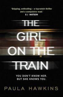 Review: The Girl On The Train by Paula Hawkins