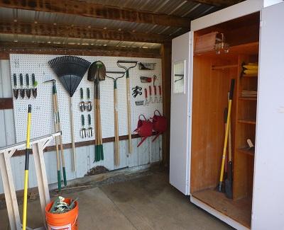 Maximizing the Storage Capacity of Your Garden Shed 1
