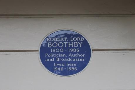 #plaque366 Lord Boothby