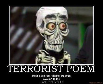 Achmed, the Dead Terrorist