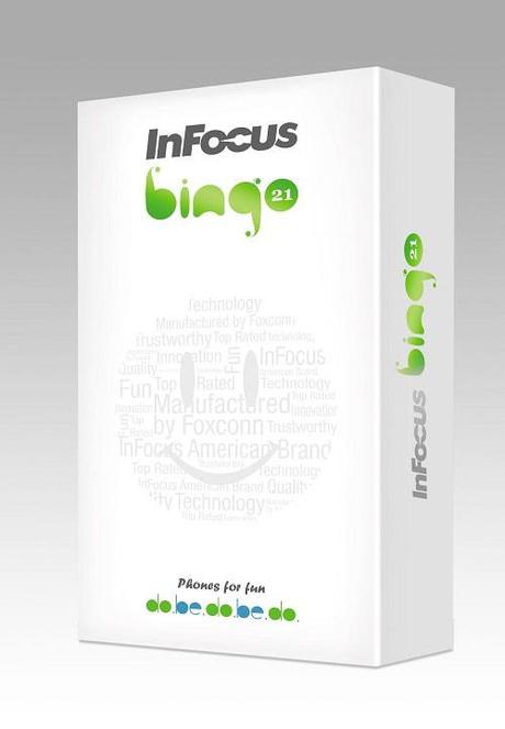 InFocus Bingo 21