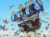 Post Apocalyptic Disneyland Paintings Jeff Gillette