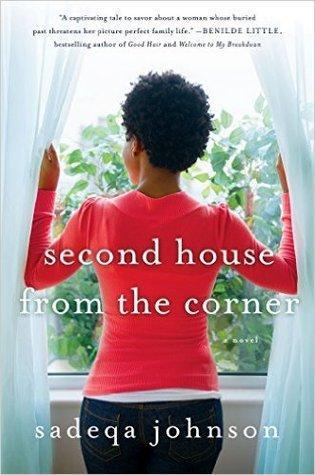 Second House from the Corner by Saqeda Johnson