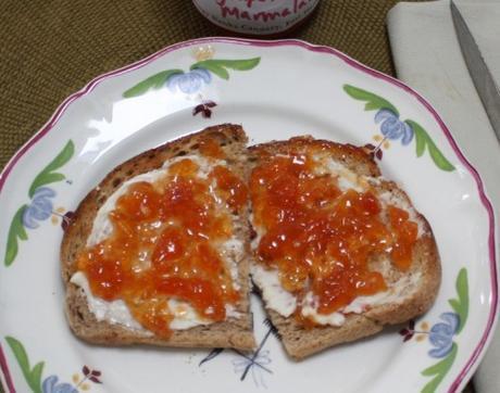 PINK GRAPEFRUIT MARMALADE TWO WAYS: GRAPEFRUIT HONEY AND GRAPEFRUIT CAMPARI