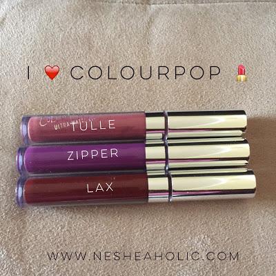 colourpop ultra matte