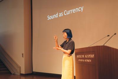 Christine Sun Kim – Creating The Music Of Deaf