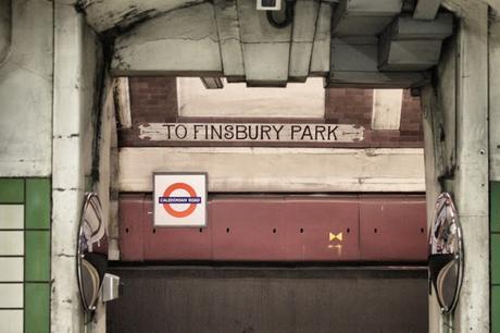 The London Nightly #Photoblog 07:02:16 #Underground