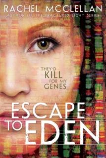 Escape to Eden by Rachel McClellan Blog Tour