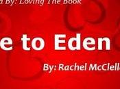 Escape Eden Rachel McClellan Blog Tour