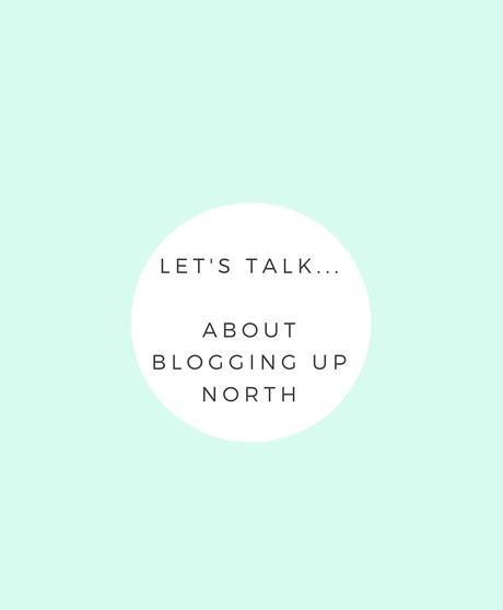Let's Talk About Blogging Up North