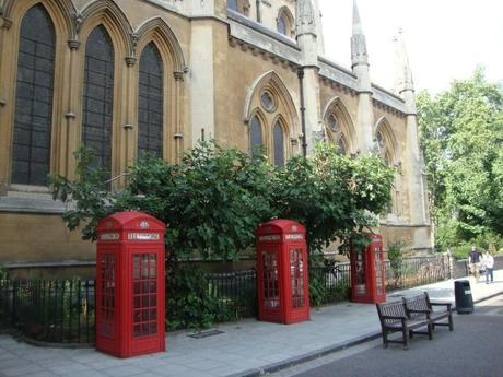 In & Around London… UCL & Bloomsbury #photoblog