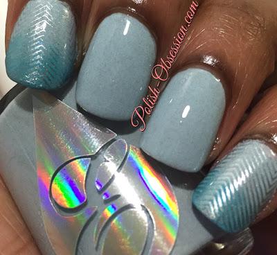 Envy Lacquer - Stormy Weather & Pisces At Heart