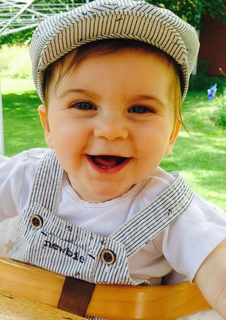 Different With Second Child