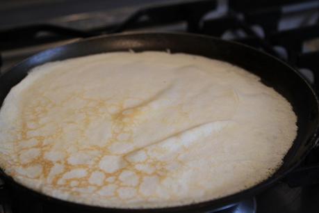 Crêpe Style Pancakes
