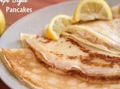Crêpe Style Pancakes