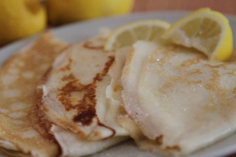 Crêpe Style Pancakes