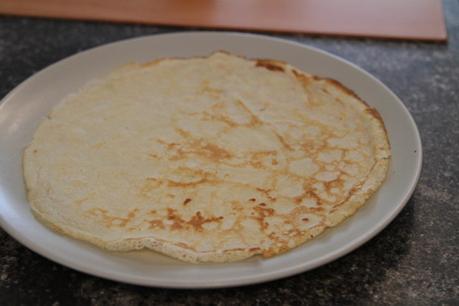 Crêpe Style Pancakes