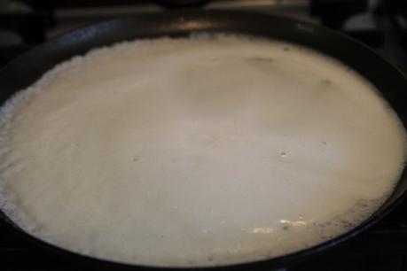Crêpe Style Pancakes