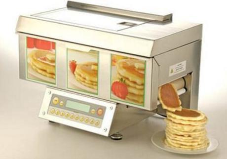 Automatic Pancake Machine