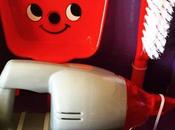 Cadson Little Helpers Henry Hand Held Vacuum