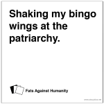 FAH Bingo Wings
