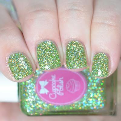 Cupcake Polish: Unicorn Collection Swatches