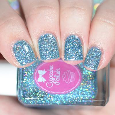 Cupcake Polish: Unicorn Collection Swatches