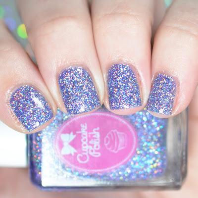 Cupcake Polish: Unicorn Collection Swatches