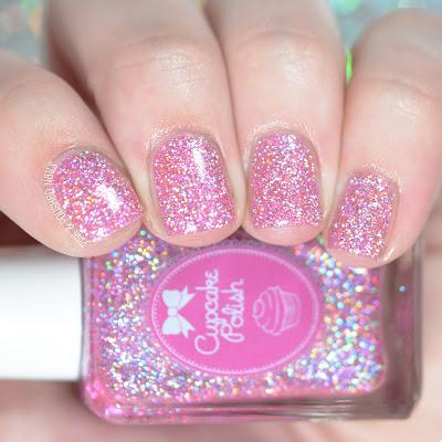 Cupcake Polish: Unicorn Collection Swatches