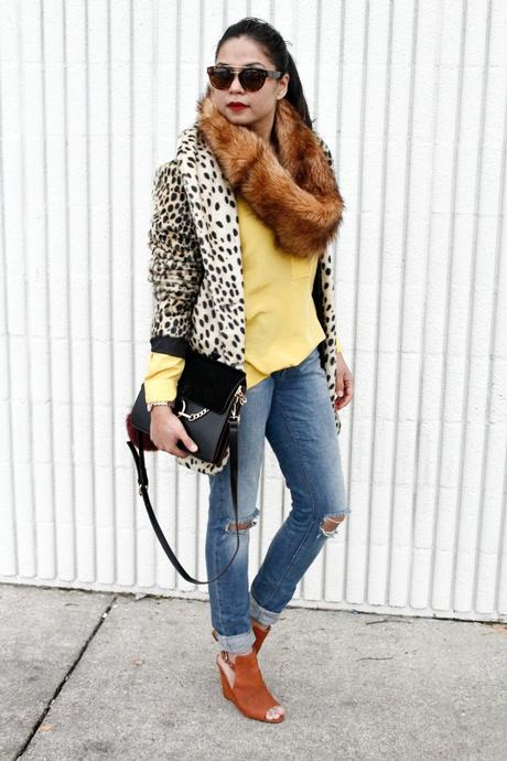 STATEMENT WINTER #COATS