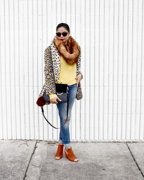 STATEMENT WINTER #COATS