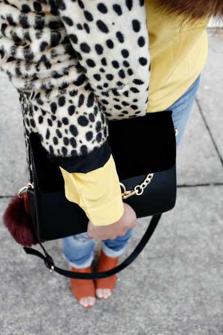 STATEMENT WINTER #COATS