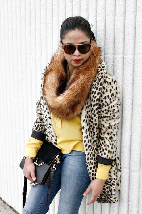 STATEMENT WINTER #COATS